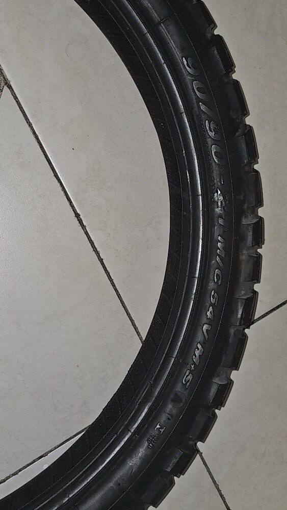 Pirelli Scorpion Rally STR Tires - 5