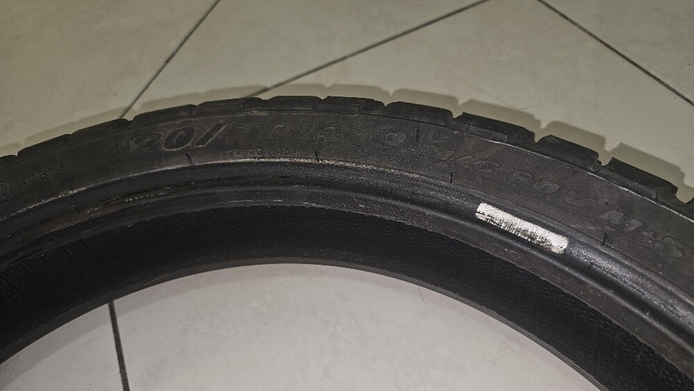 Pirelli Scorpion Rally STR Tires - 4