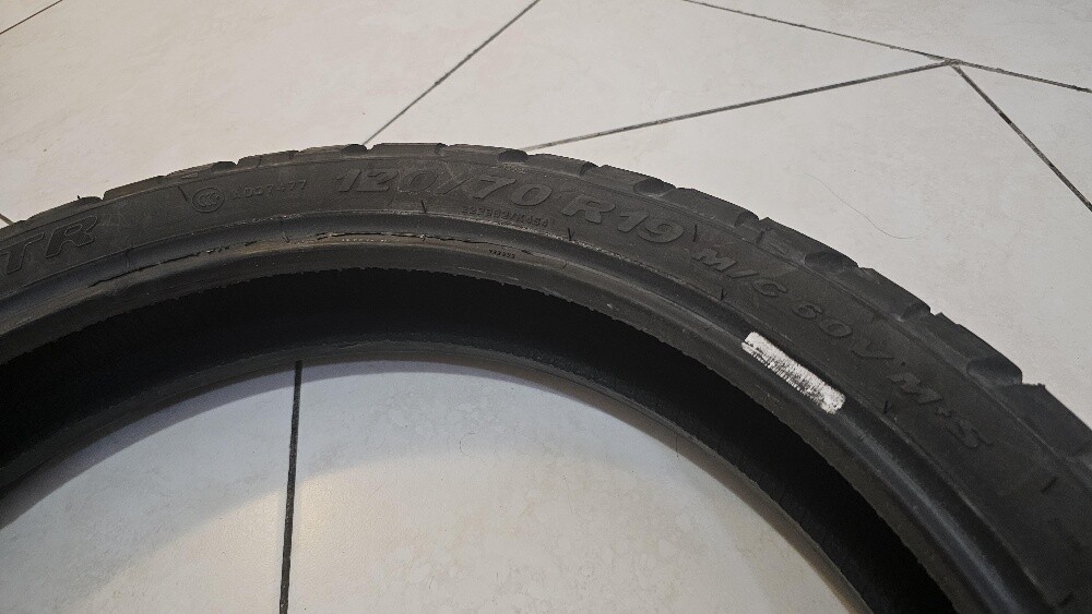 Pirelli Scorpion Rally STR Tires - 3
