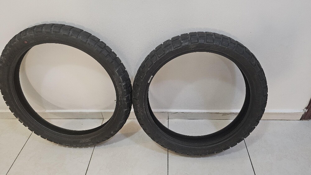 Pirelli Scorpion Rally STR Tires - 1