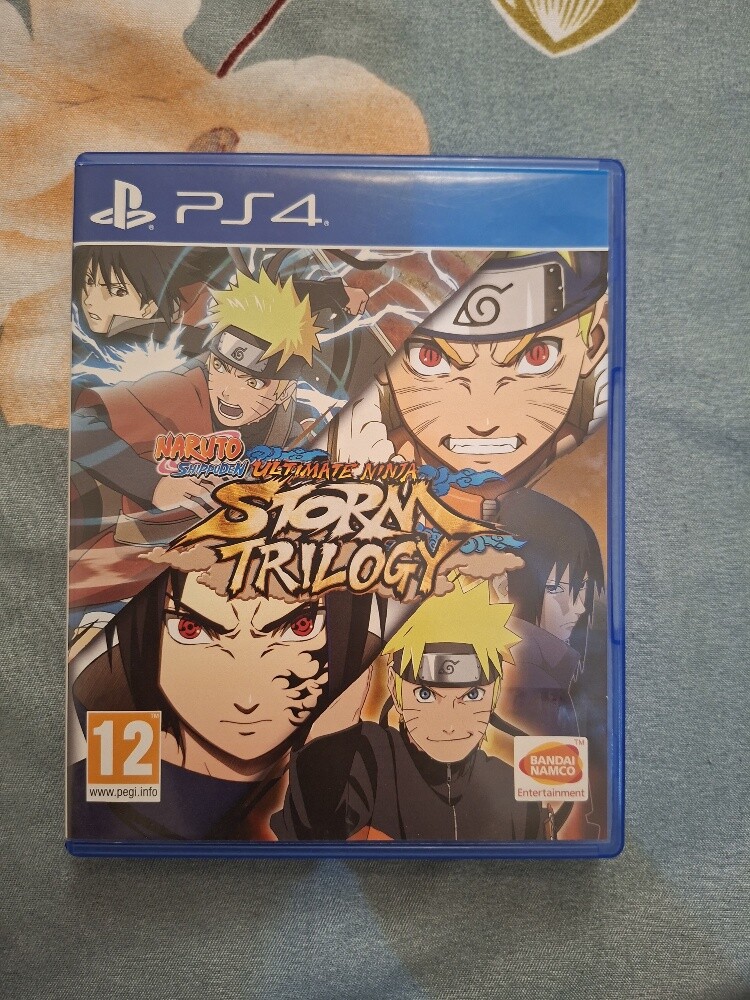 Naruto Shippuden PS4 - 1
