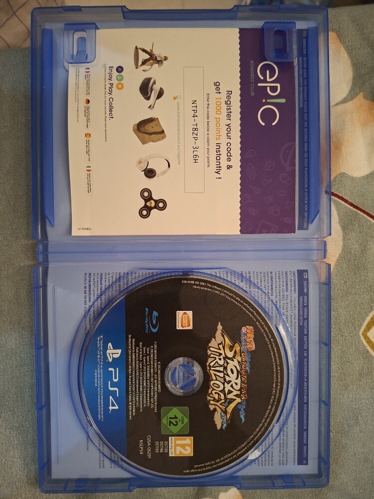 Naruto Shippuden PS4 - 2