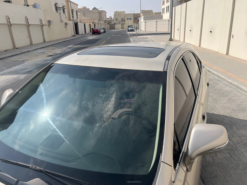سيارة لكزس ار اكس 350 للبيع  - 2