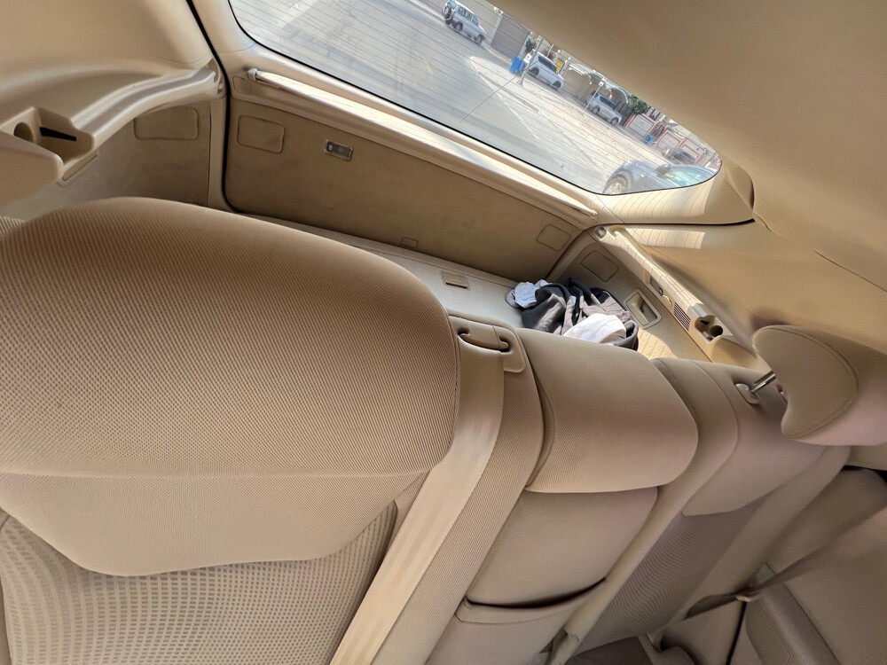 سيارة لكزس ار اكس 350 للبيع  - 13