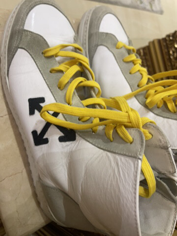 brand name off white  - 2