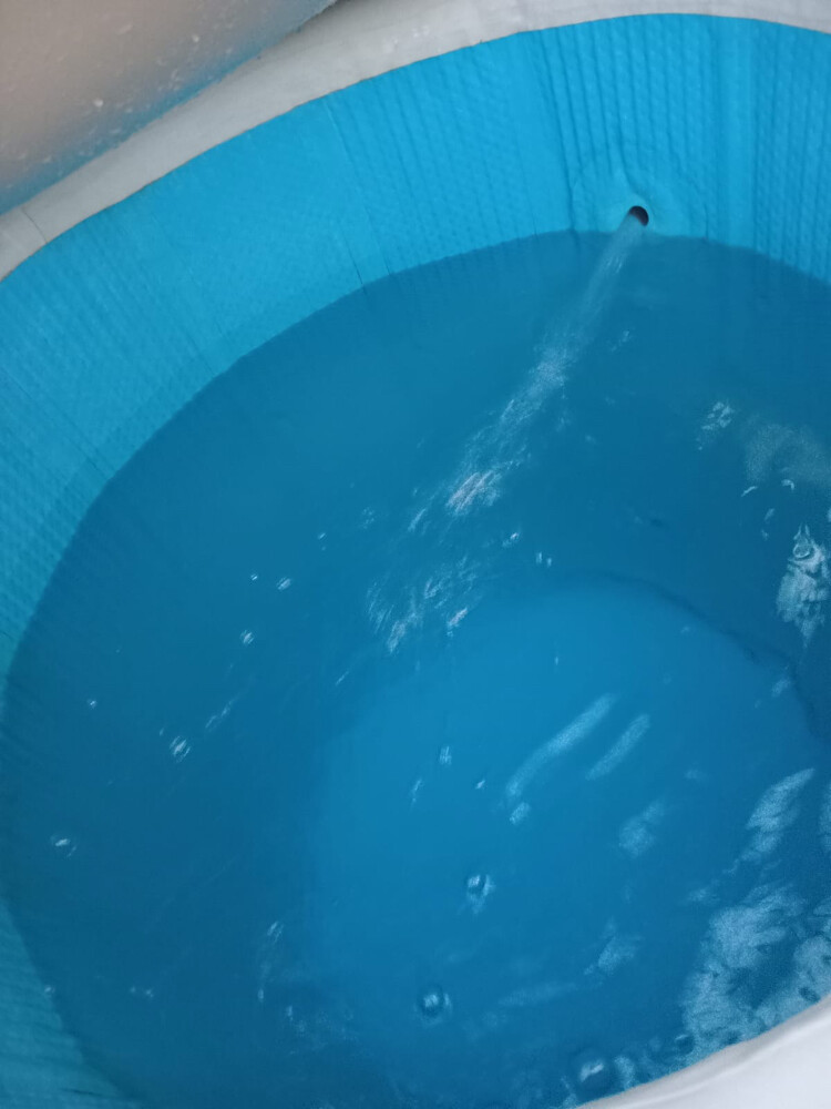 ice bath - 4