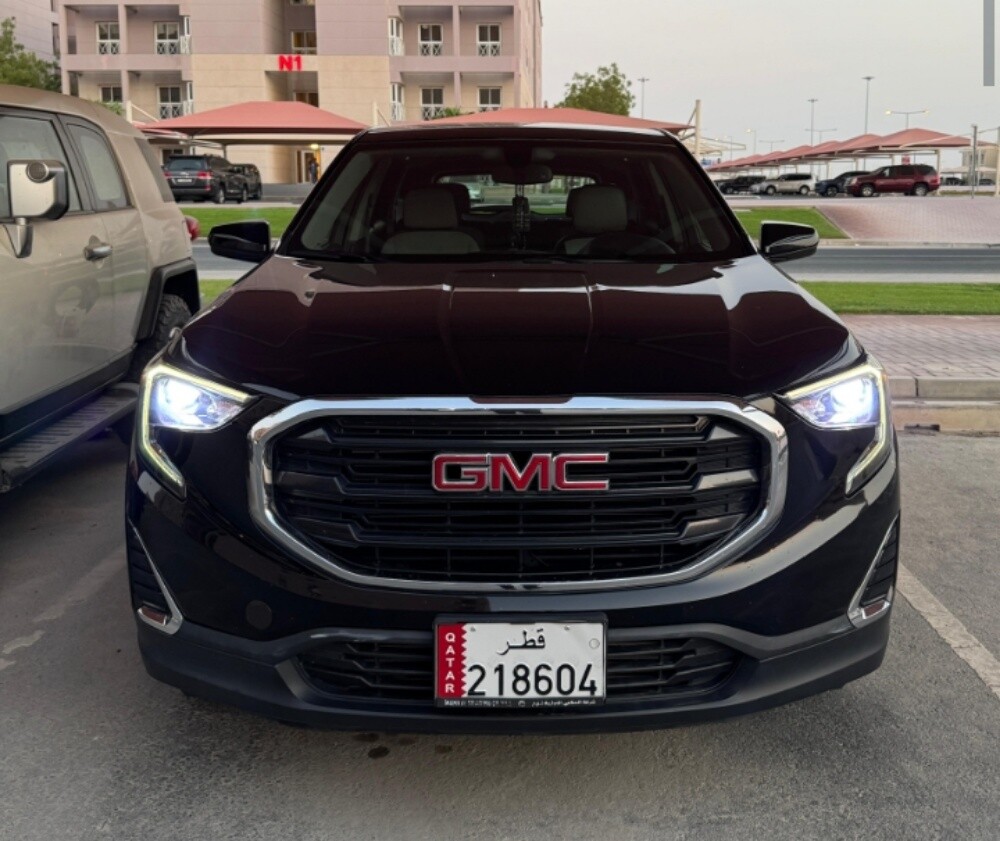 Excellent Condition GMC TERRAIN - 6