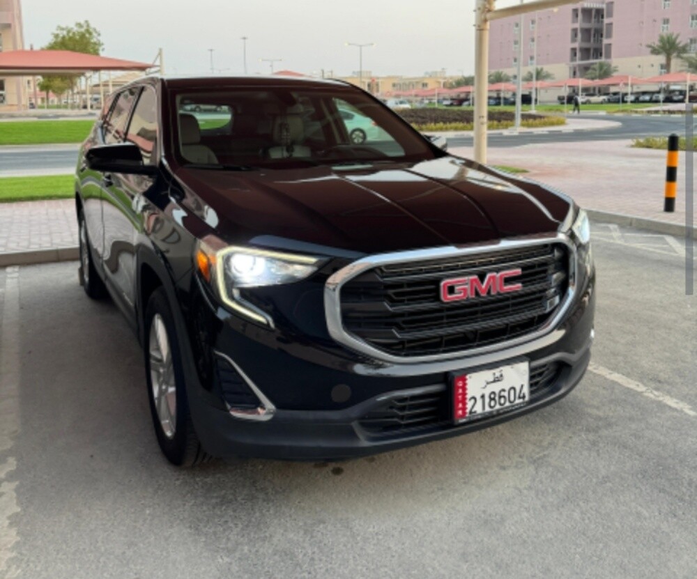 Excellent Condition GMC TERRAIN - 5
