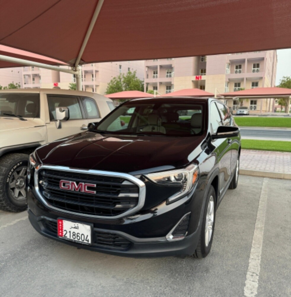 Excellent Condition GMC TERRAIN - 4