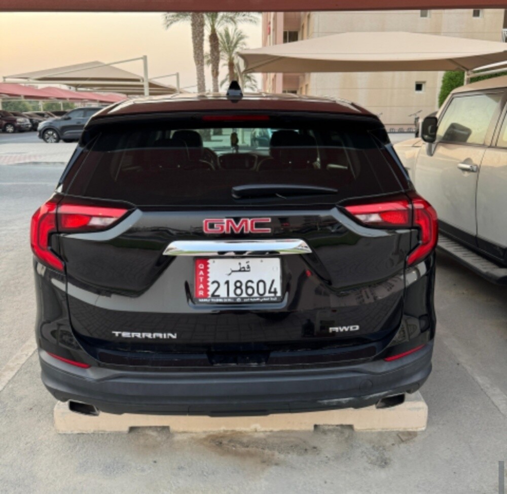 Excellent Condition GMC TERRAIN - 7
