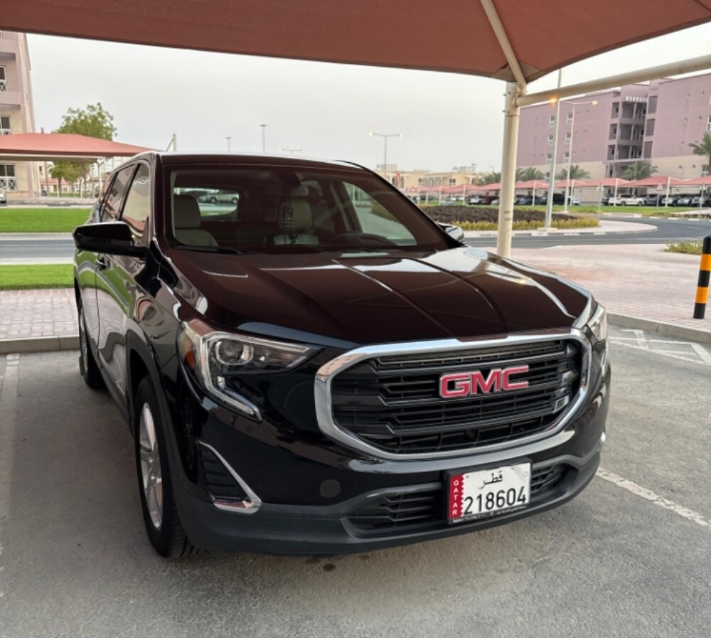 Excellent Condition GMC TERRAIN - 3
