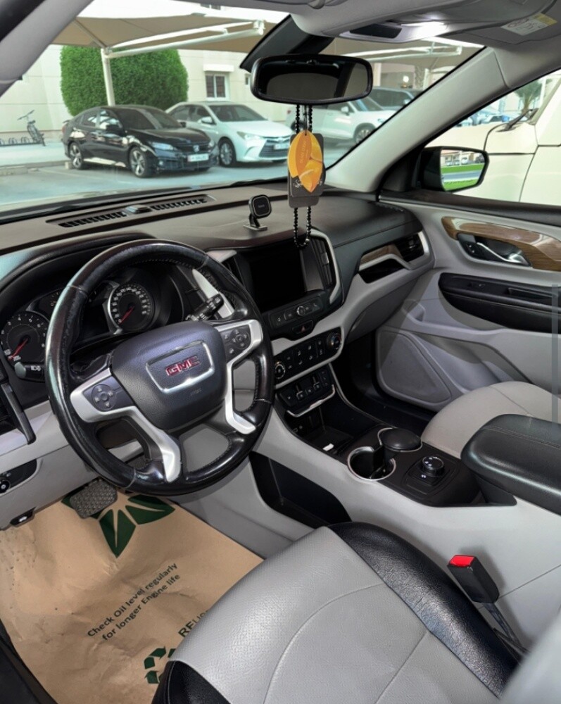 Excellent Condition GMC TERRAIN - 9