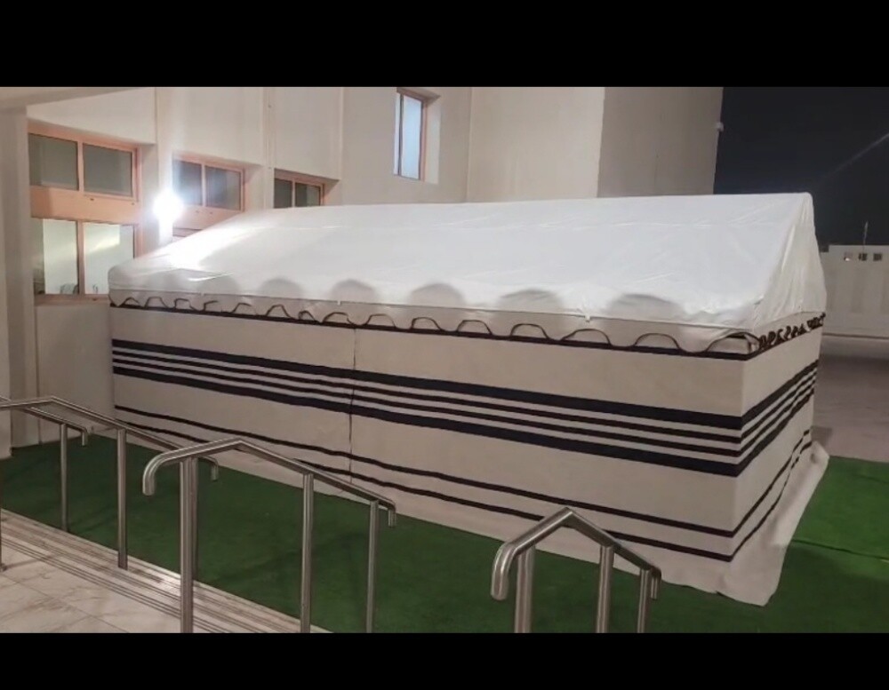 New Tent & Parking sell - 7