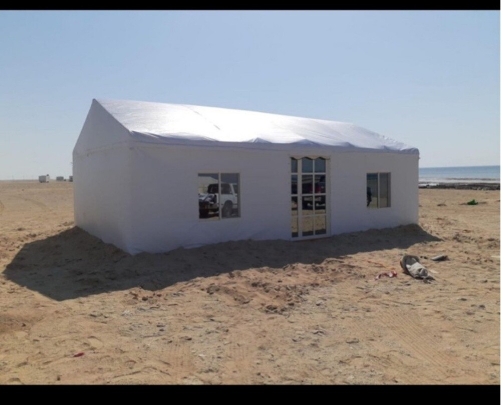 New Tent & Parking sell - 8