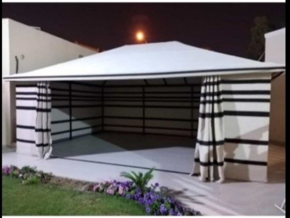 New Tent & Parking sell - 4