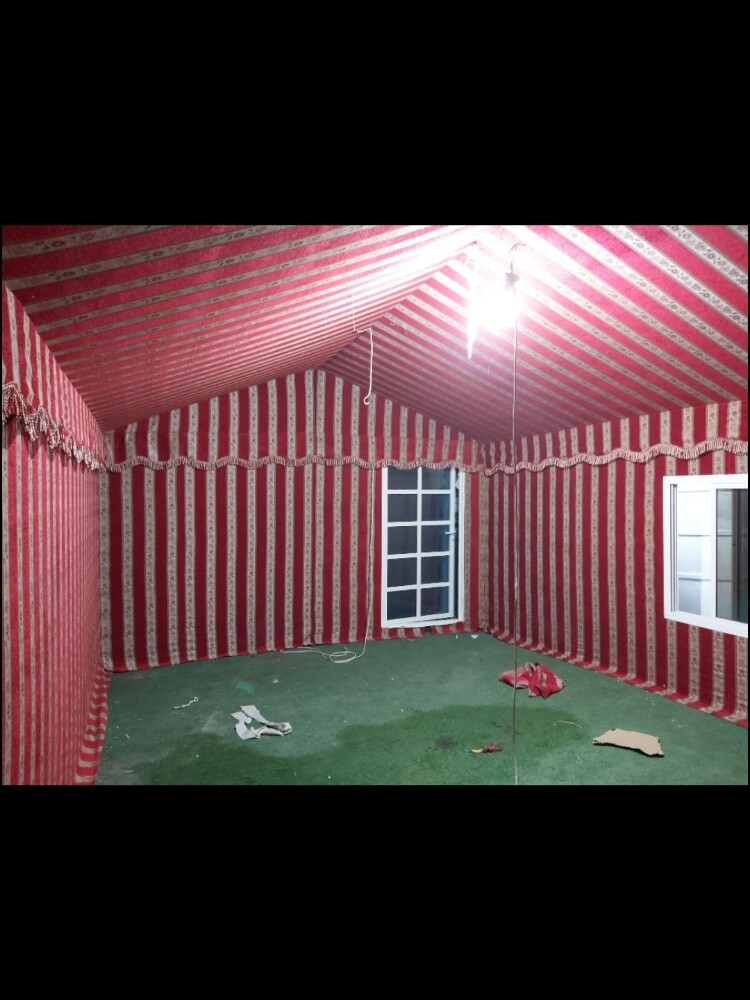 New Tent & Parking sell - 9