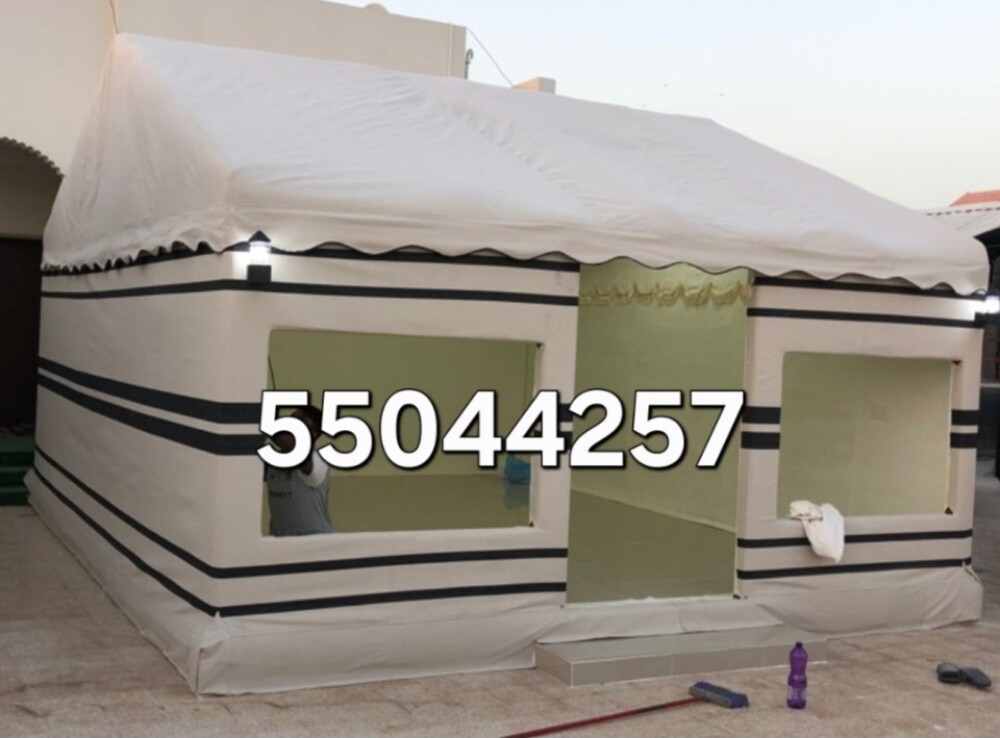 New Tent & Parking sell - 3