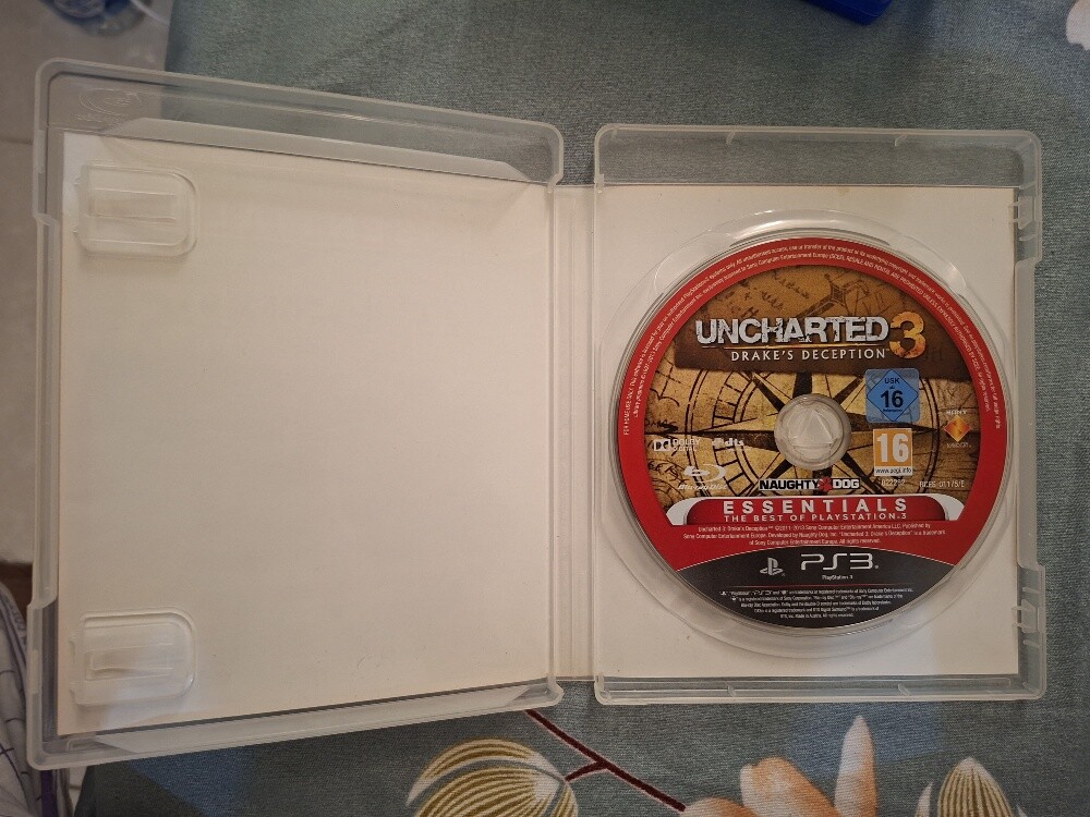 PS3 Uncharted 3 for playstation - 2