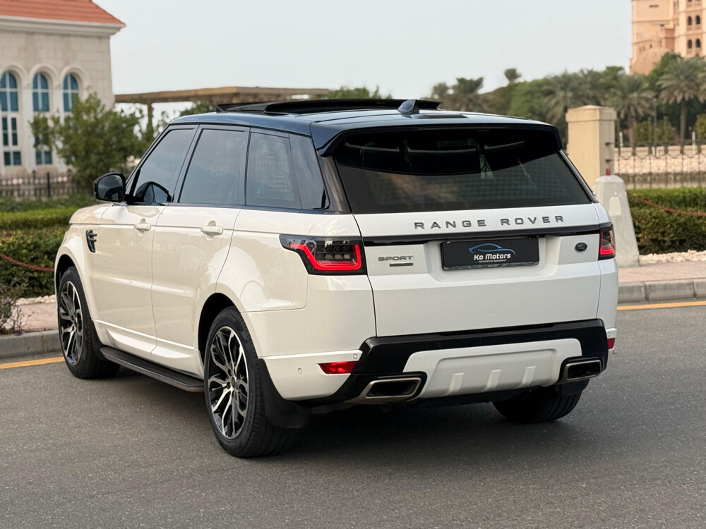 sport supercharge dynamic 2019 — photo 7 for sale in Qatar