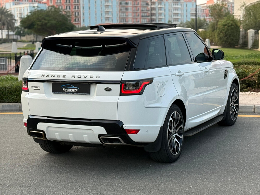 sport supercharge dynamic 2019 — photo 4 for sale in Qatar