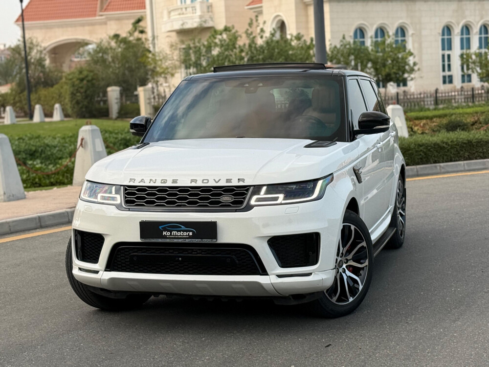 sport supercharge dynamic 2019 — photo 1 for sale in Qatar