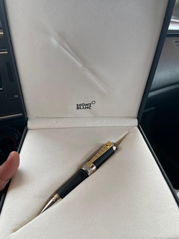montblanc pen - 6