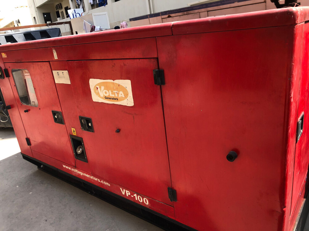 generator for rent and sell - 5