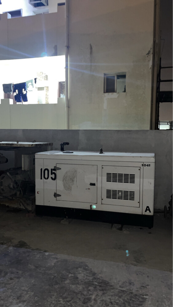 generator for rent and sell - 8