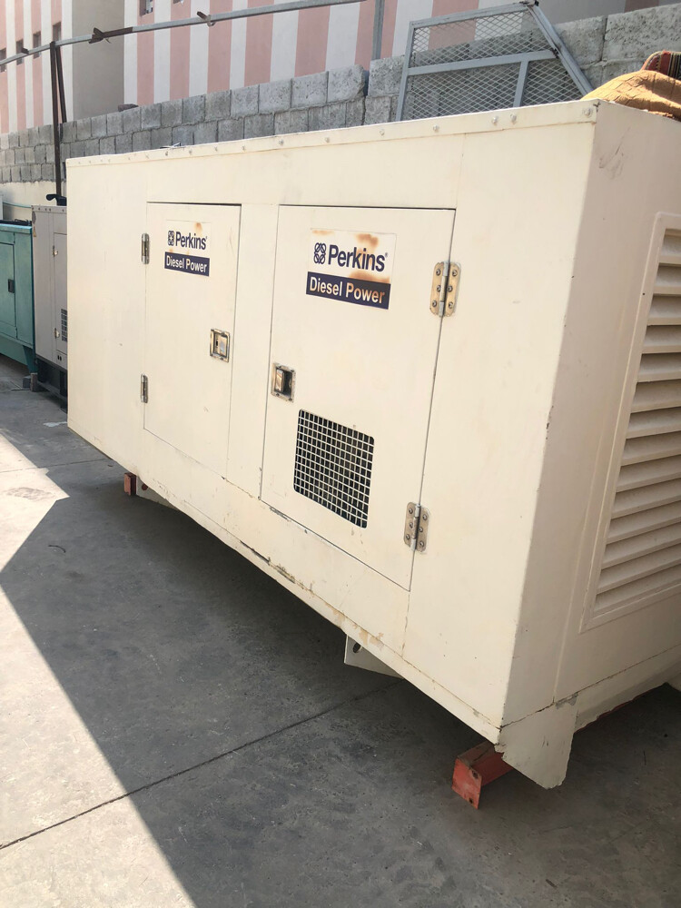 generator for rent and sell - 1