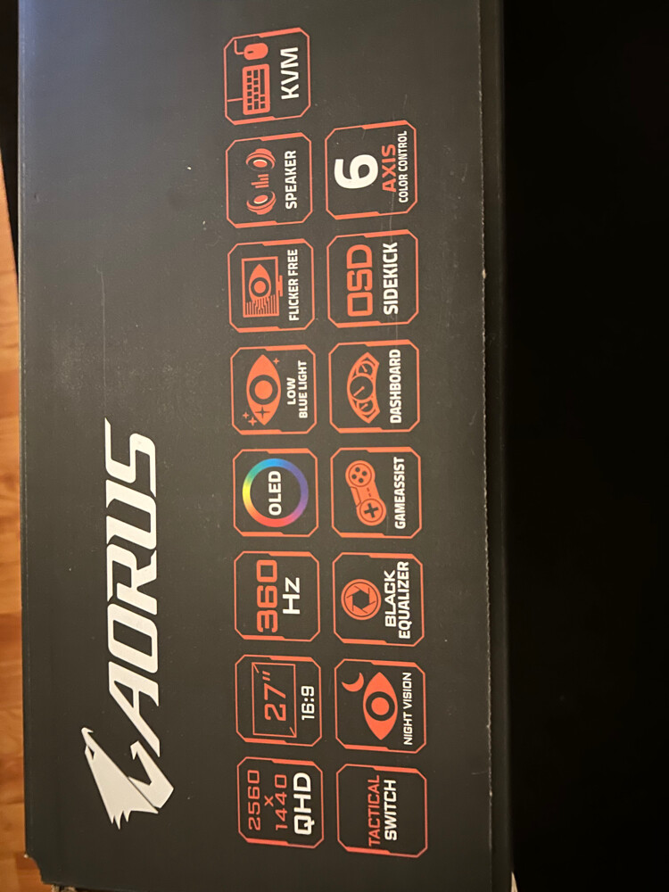 oled 360hrz 0.03ms - 2