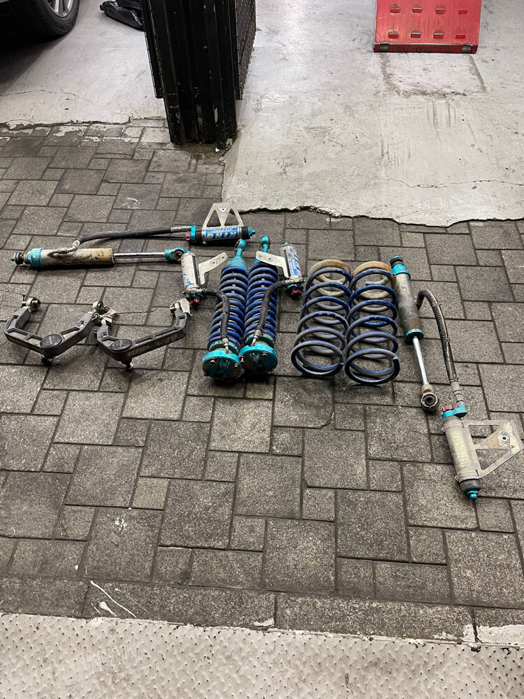 king shocks 2.5 - 1