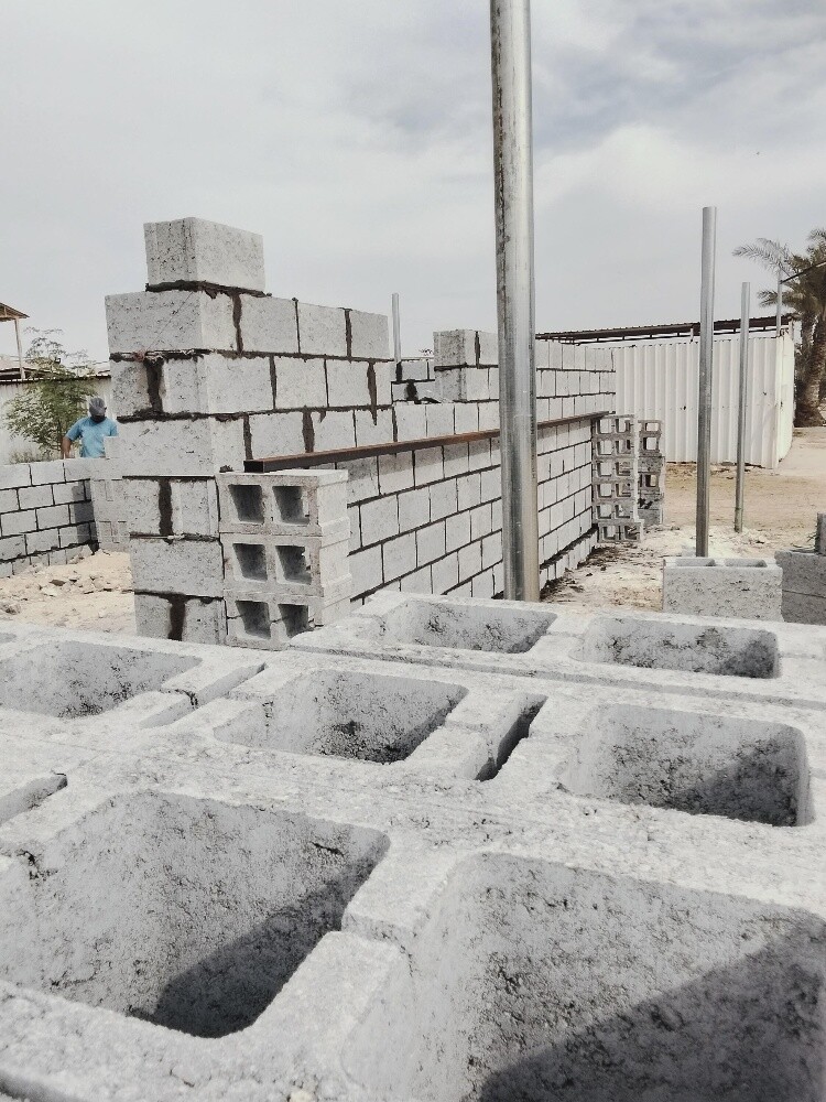البناء الطابوق، البلاستر الصبيات - 4
