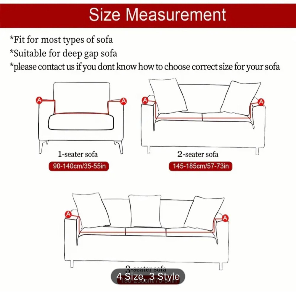 sofa cover - 2