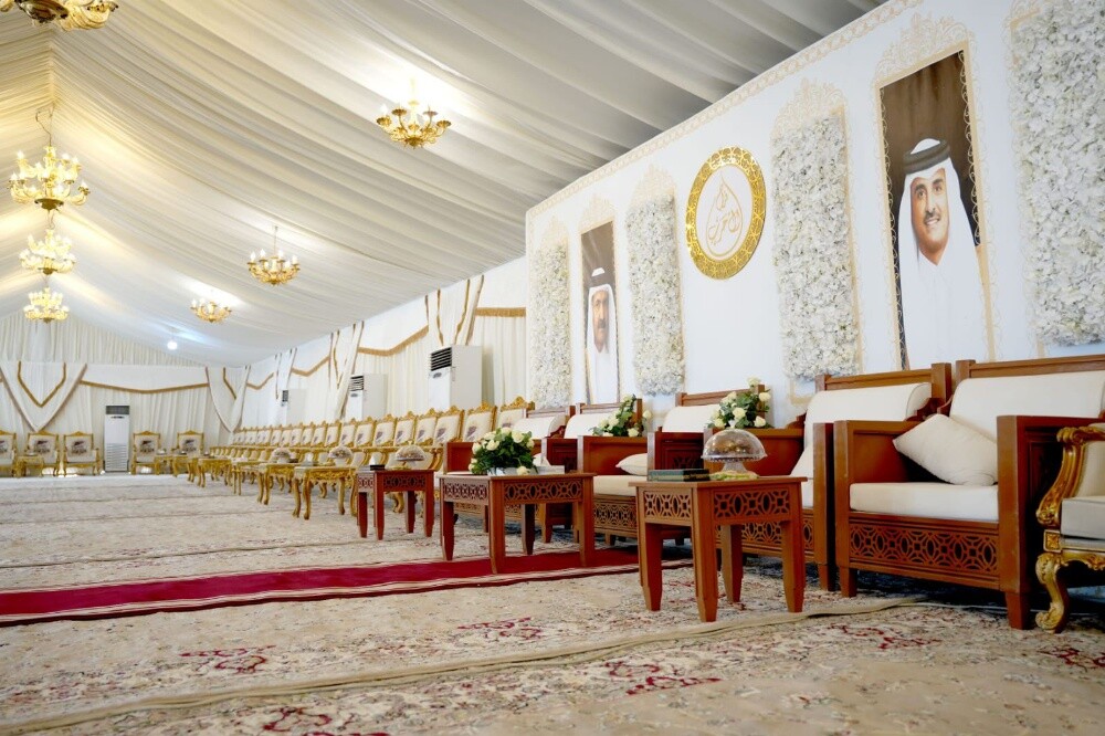 طاولات دفايات كنب مغربي - 5