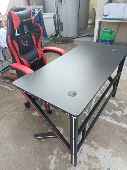 Computer table plus chair - 5