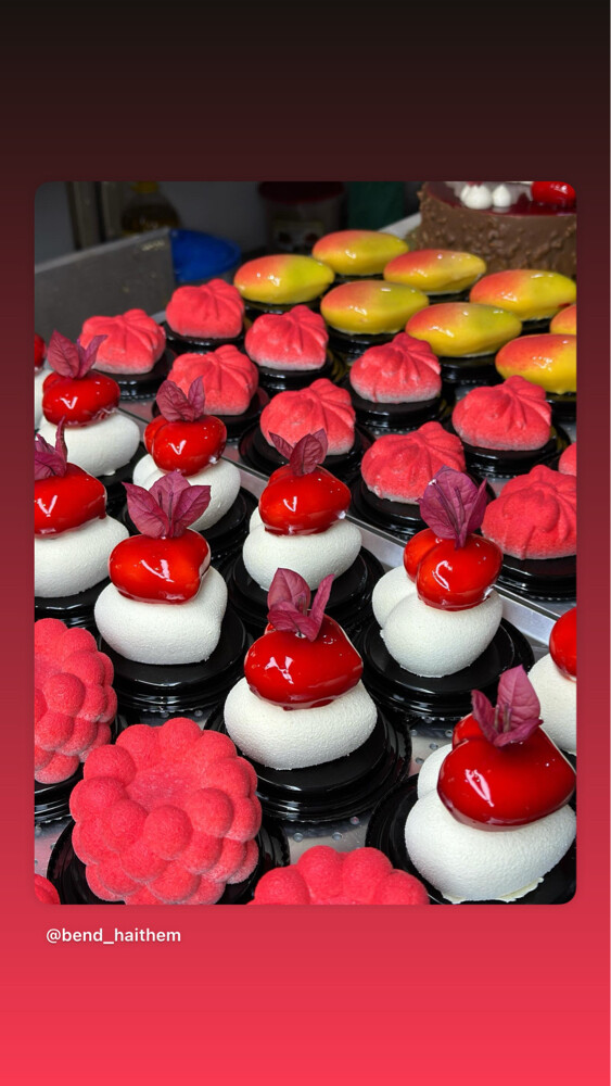 pastry chef - 2