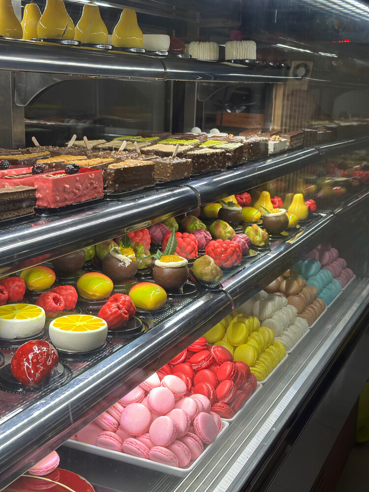 pastry chef - 5