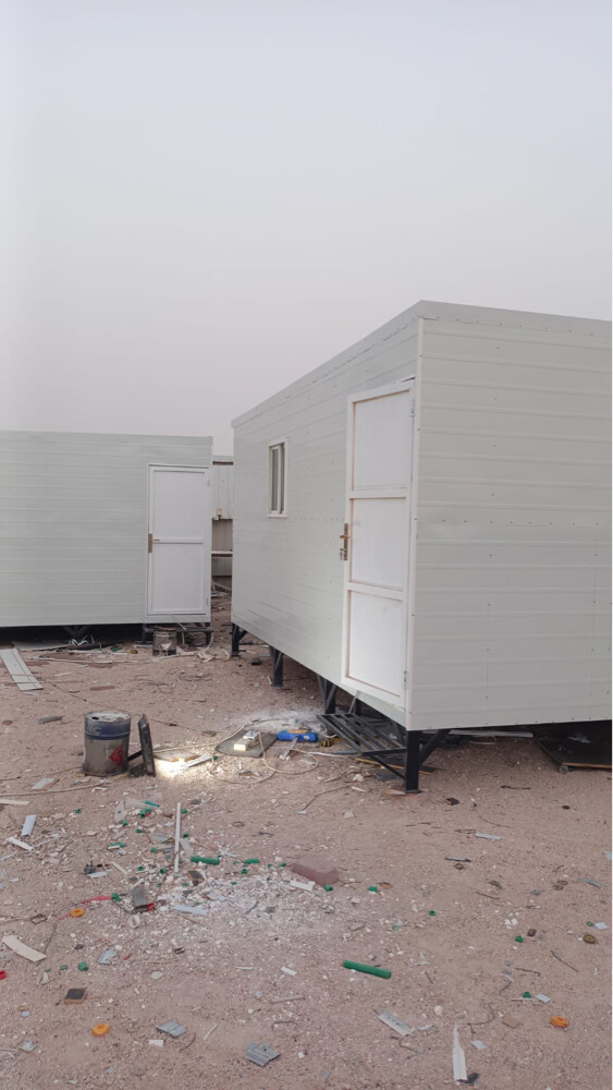 All kind of porta cabin - 1