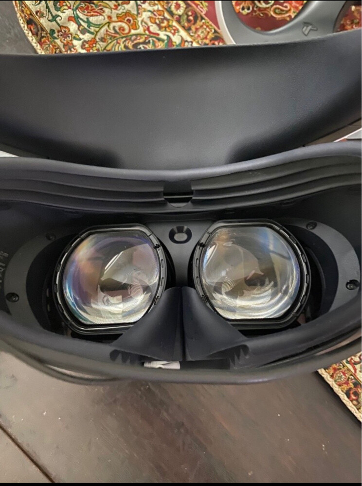 Vr psvr2 and pcvr - 3
