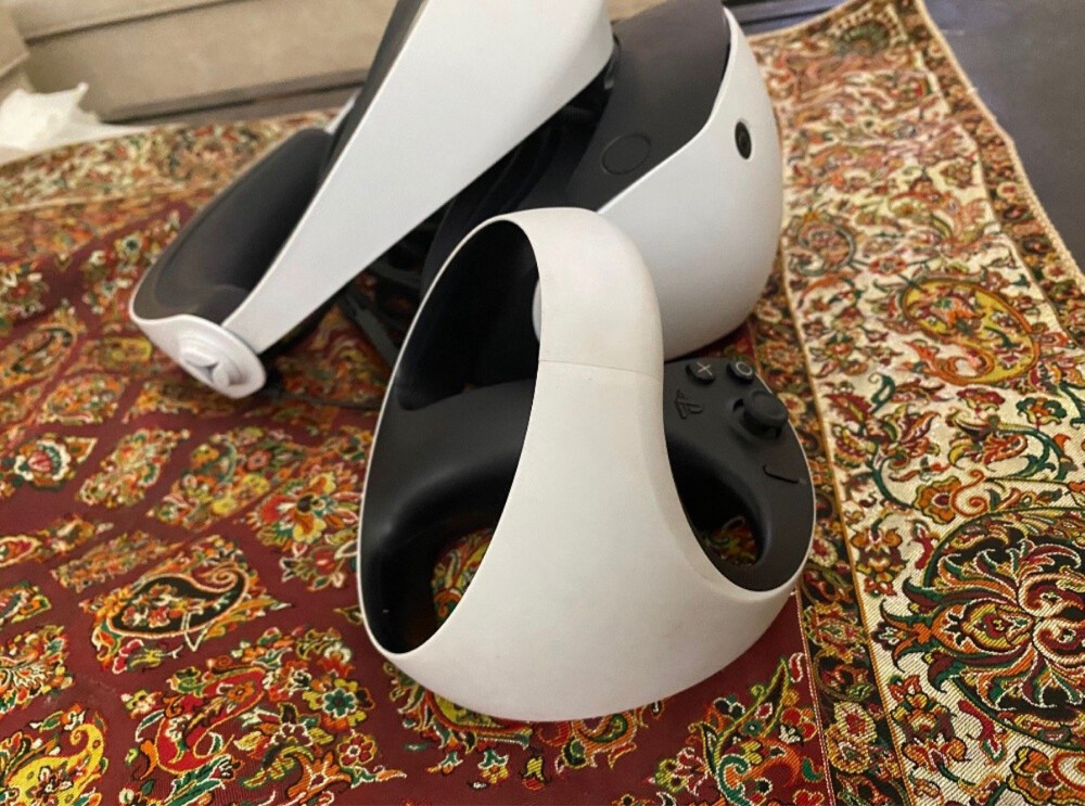 Vr psvr2 and pcvr - 2