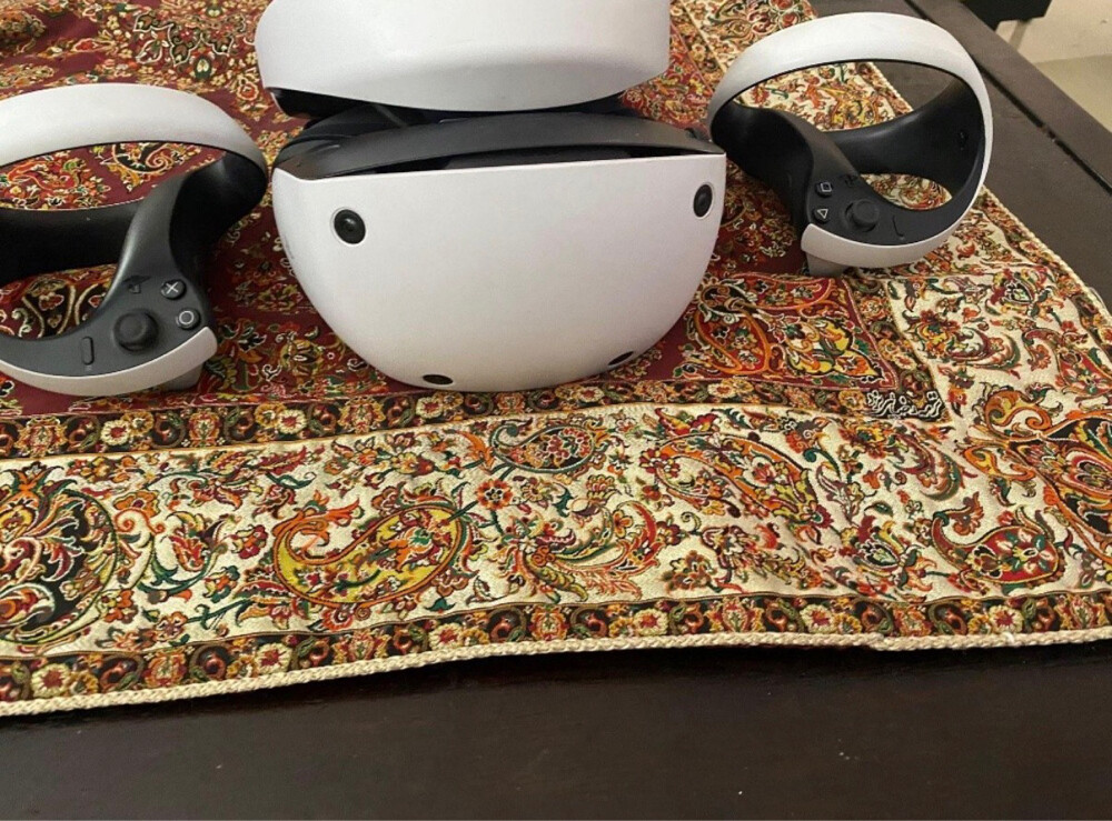 Vr psvr2 and pcvr - 1