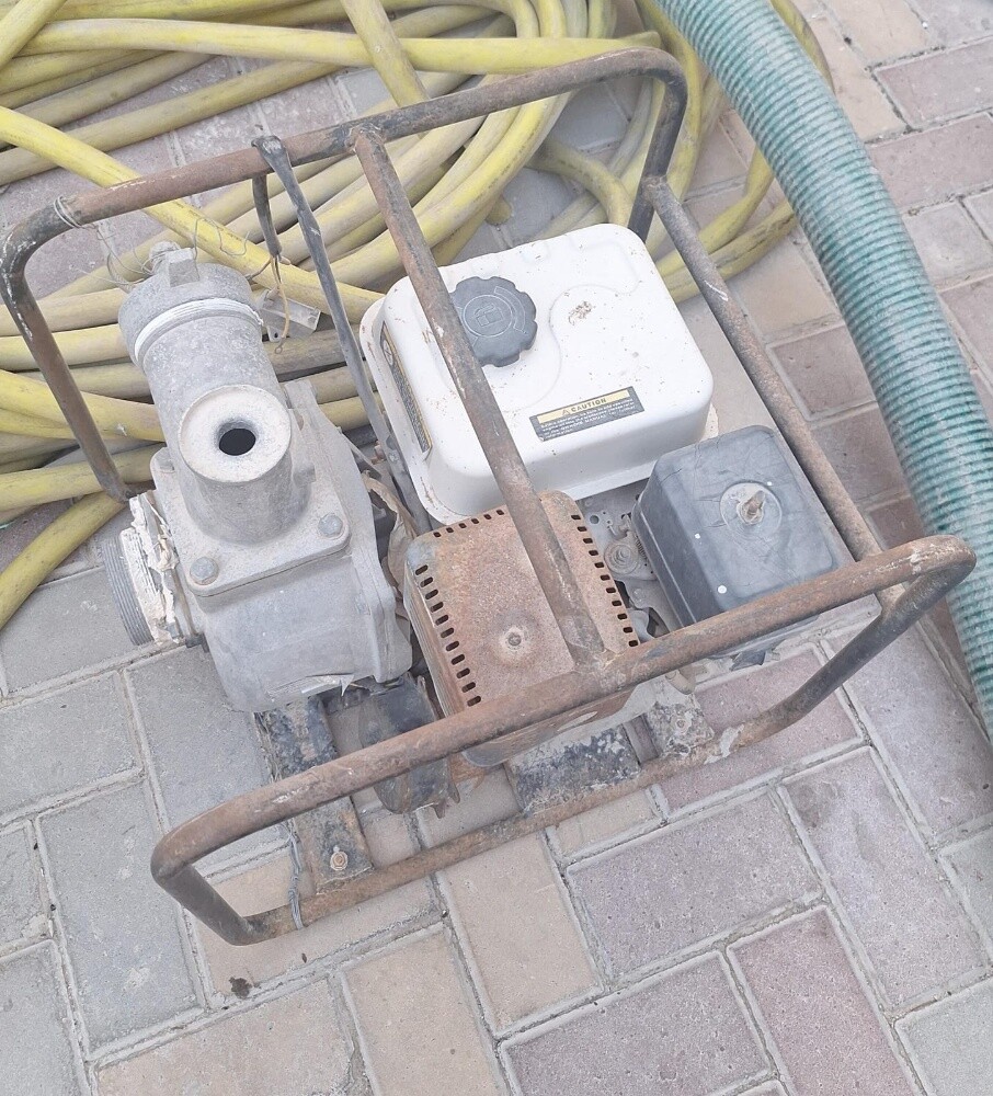 Water Irrigation Machine - 1