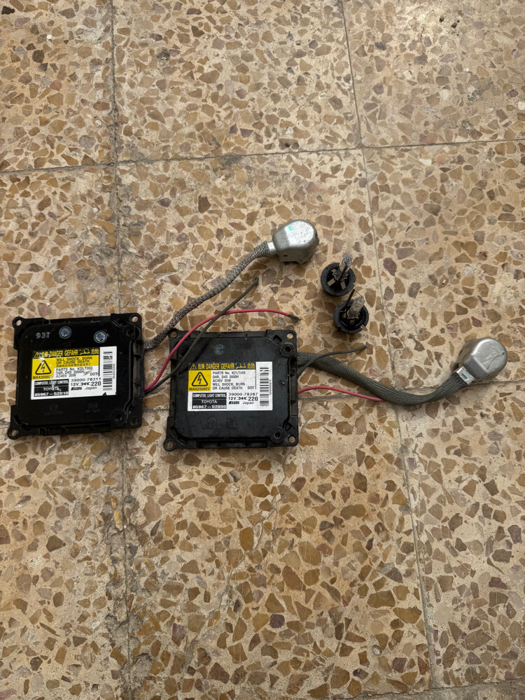 ليتات اصليه تركب على جميع مواتر - 1