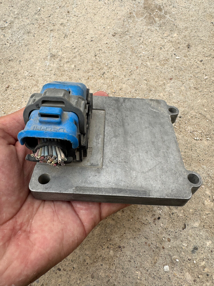 TCM for gmc/Chevrolet 4speed - 1