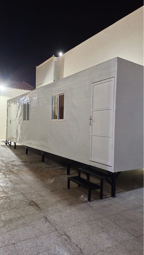 cabin toilet kitchen low price - 4