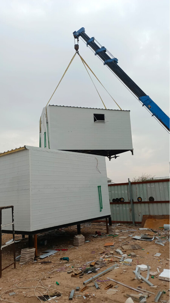 cabin toilet kitchen low price - 5