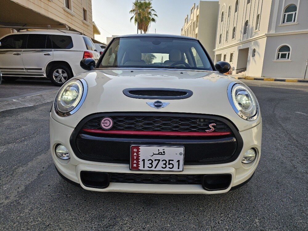 mini cooper S 2019 john cooper w - 1