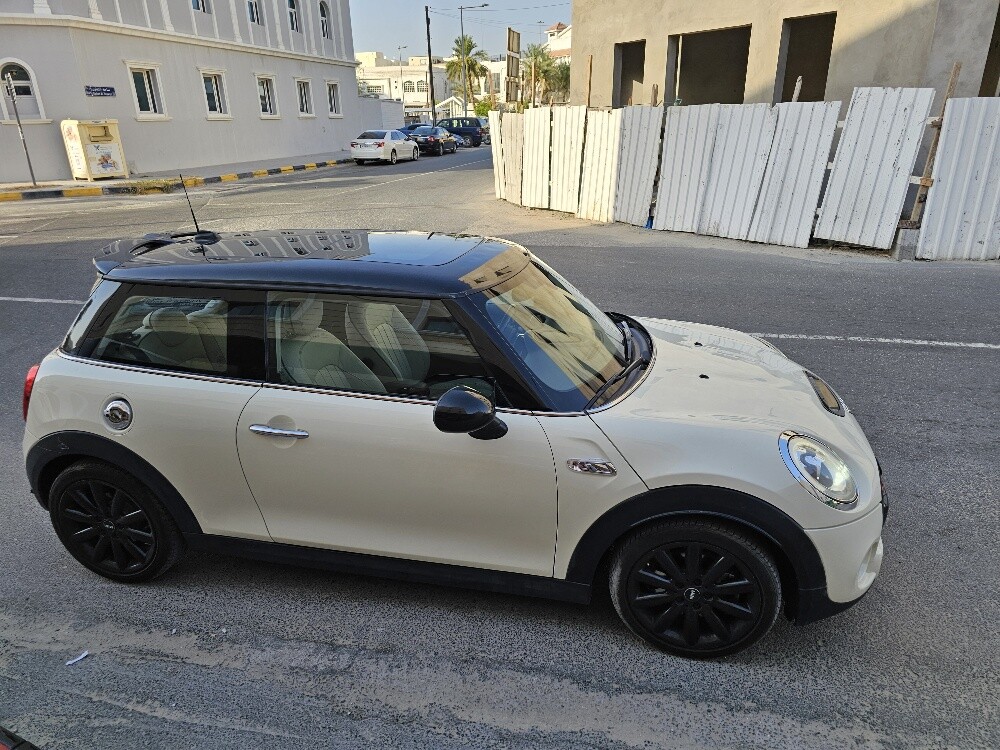 mini cooper S 2019 john cooper w - 7