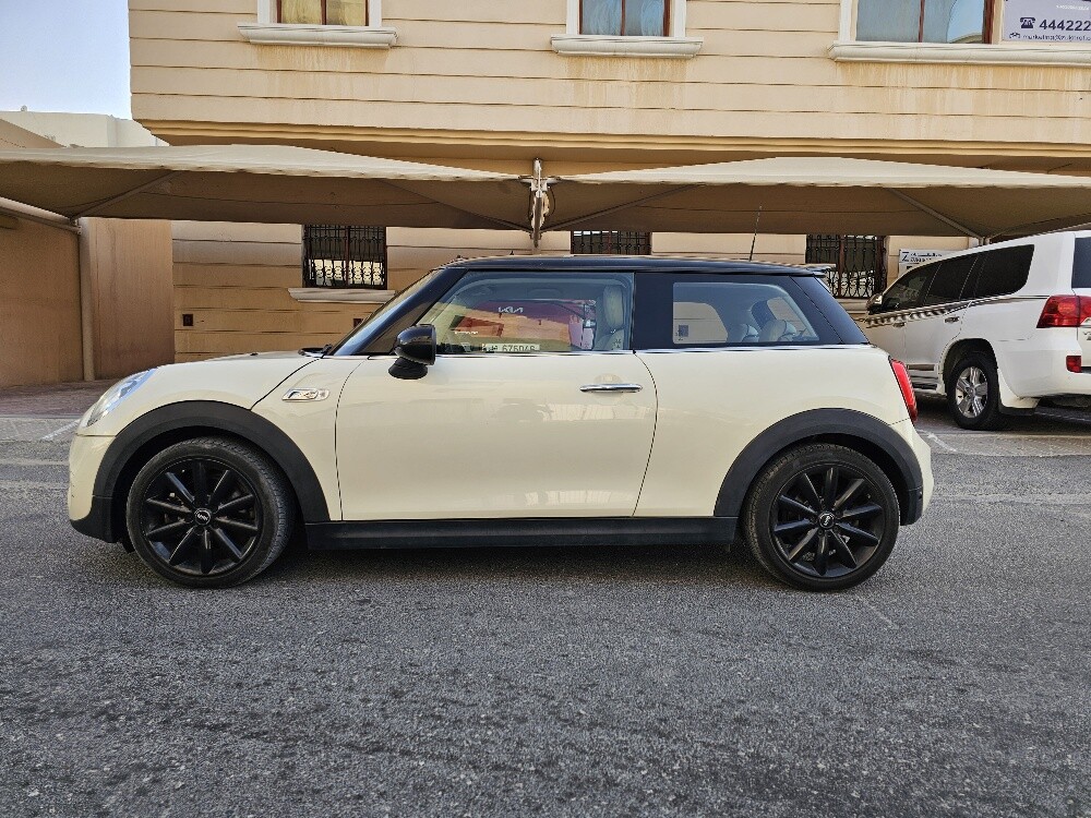 mini cooper S 2019 john cooper w - 6