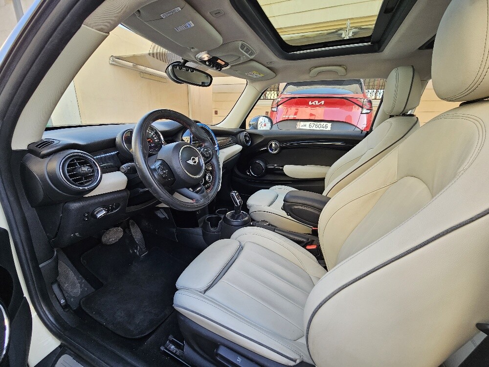 mini cooper S 2019 john cooper w - 9
